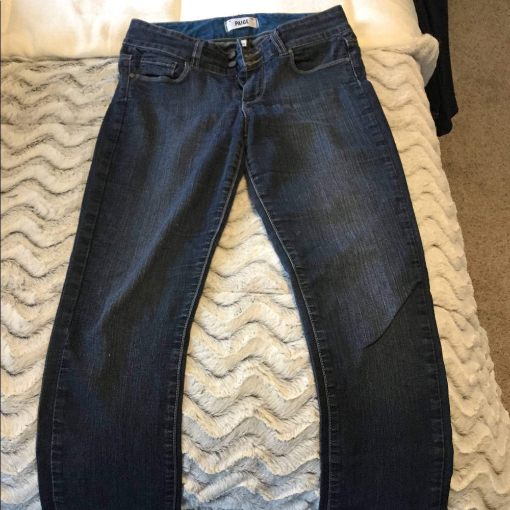 Paige jeans